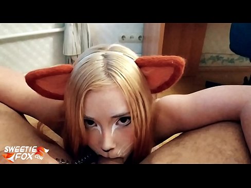 ❤️ Kitsune nyelés kakas és cum a szájába ️❌ Szép pornó at hu.domhudognika.ru